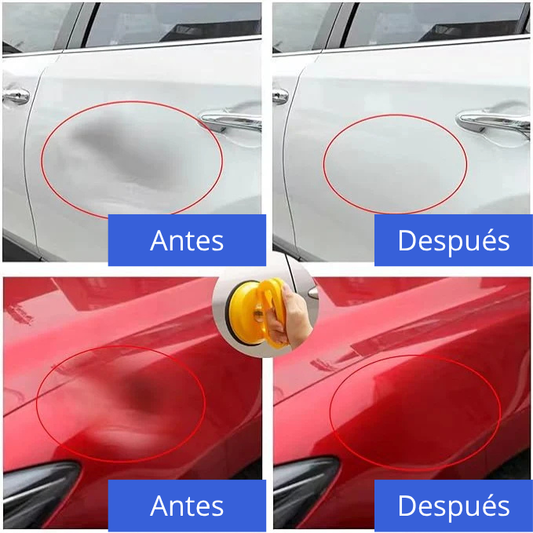 Extractor de Abolladuras Para Autos