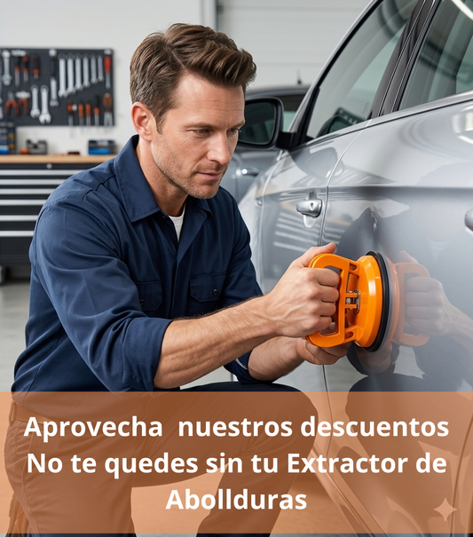Extractor de Abolladuras Para Autos
